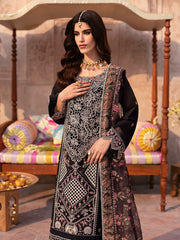 Irene | 3 PC Embroidered Luxury Lawn
