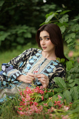 1PC KAFTAAN / KF-BNB-04