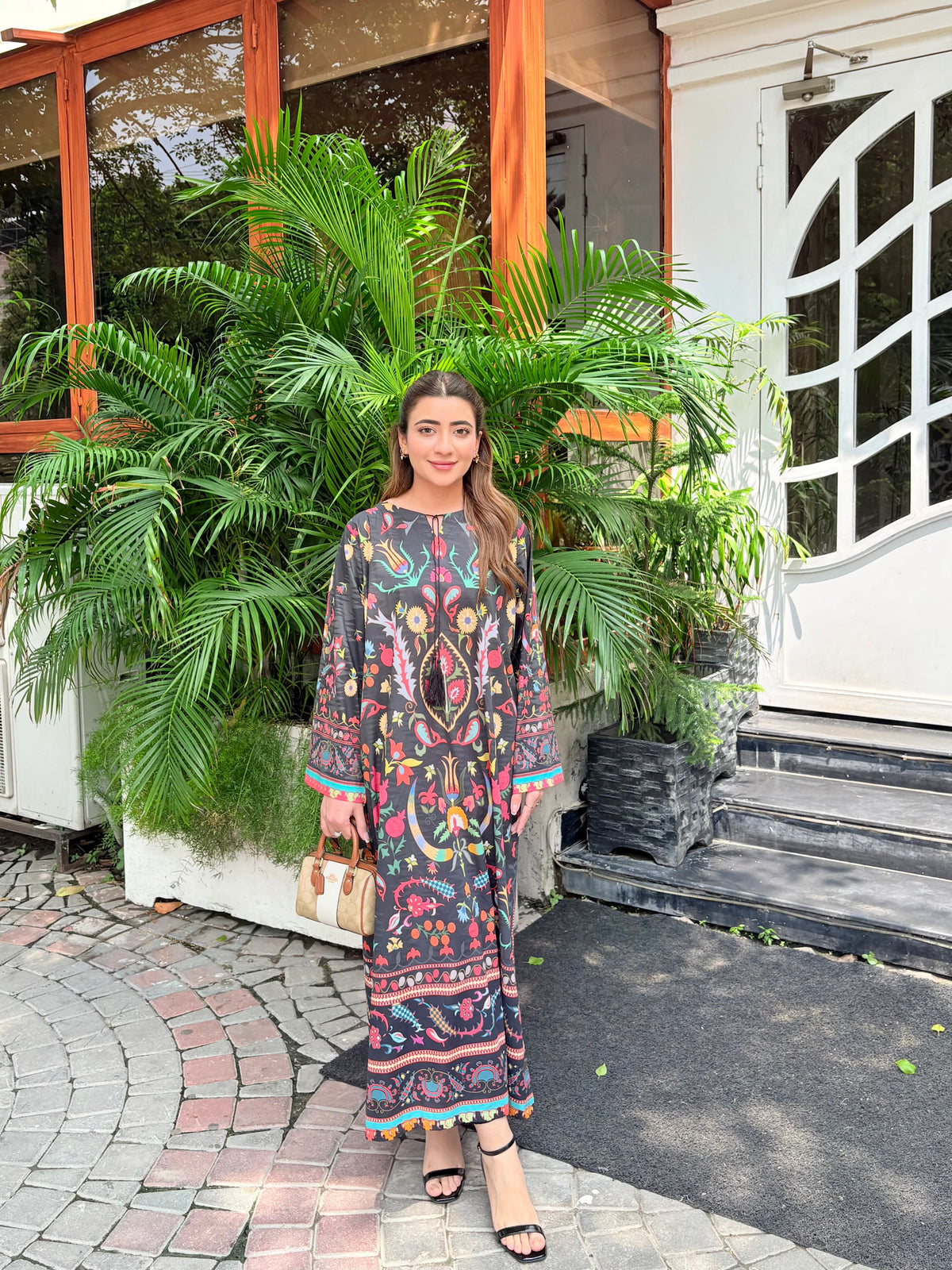 1PC KAFTAAN / KF-MNB-02