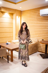 1PC KAFTAAN / KF-OLI-07