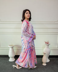 1PC KAFTAAN / KF-PNP-01