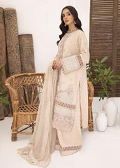 D-05 Stardust - Viscose Embroidered 3P