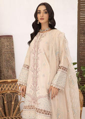 D-05 Stardust - Viscose Embroidered 3P