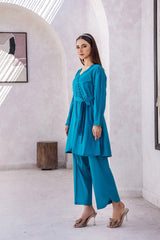 Larkspur Lawn 2PC Co-Ord Set