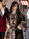 LATTE LUXURY | Courdry Embroidered 3P