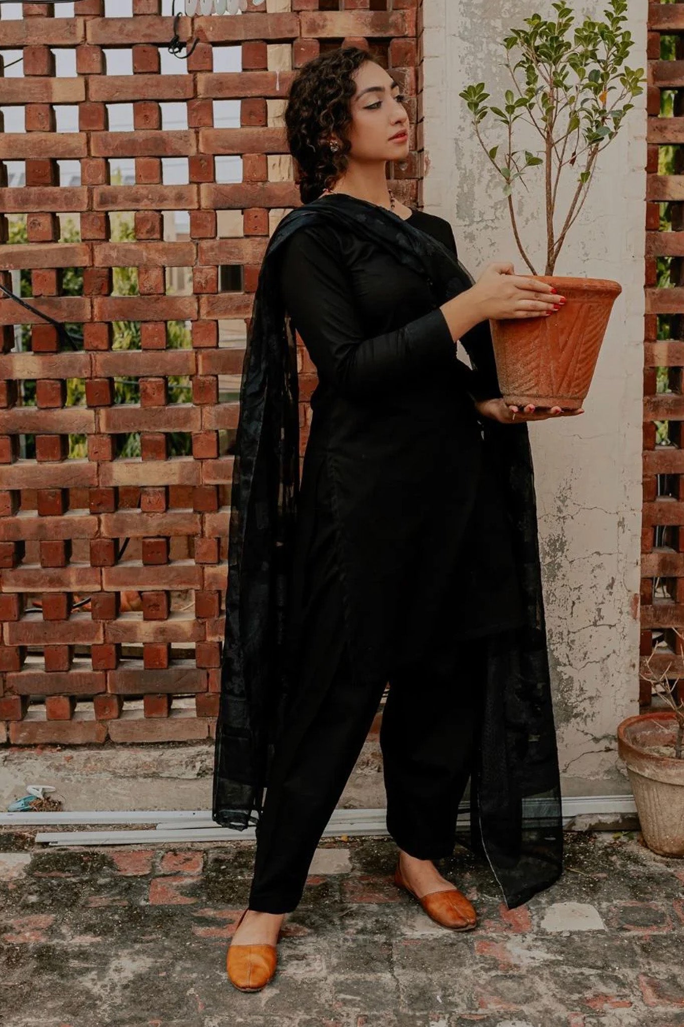 Everly Dupatta
