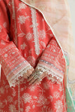 Mahi 1A - Eid Embroidered Lawn 3P