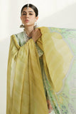 Mahi 1B - Eid Embroidered Lawn 3P