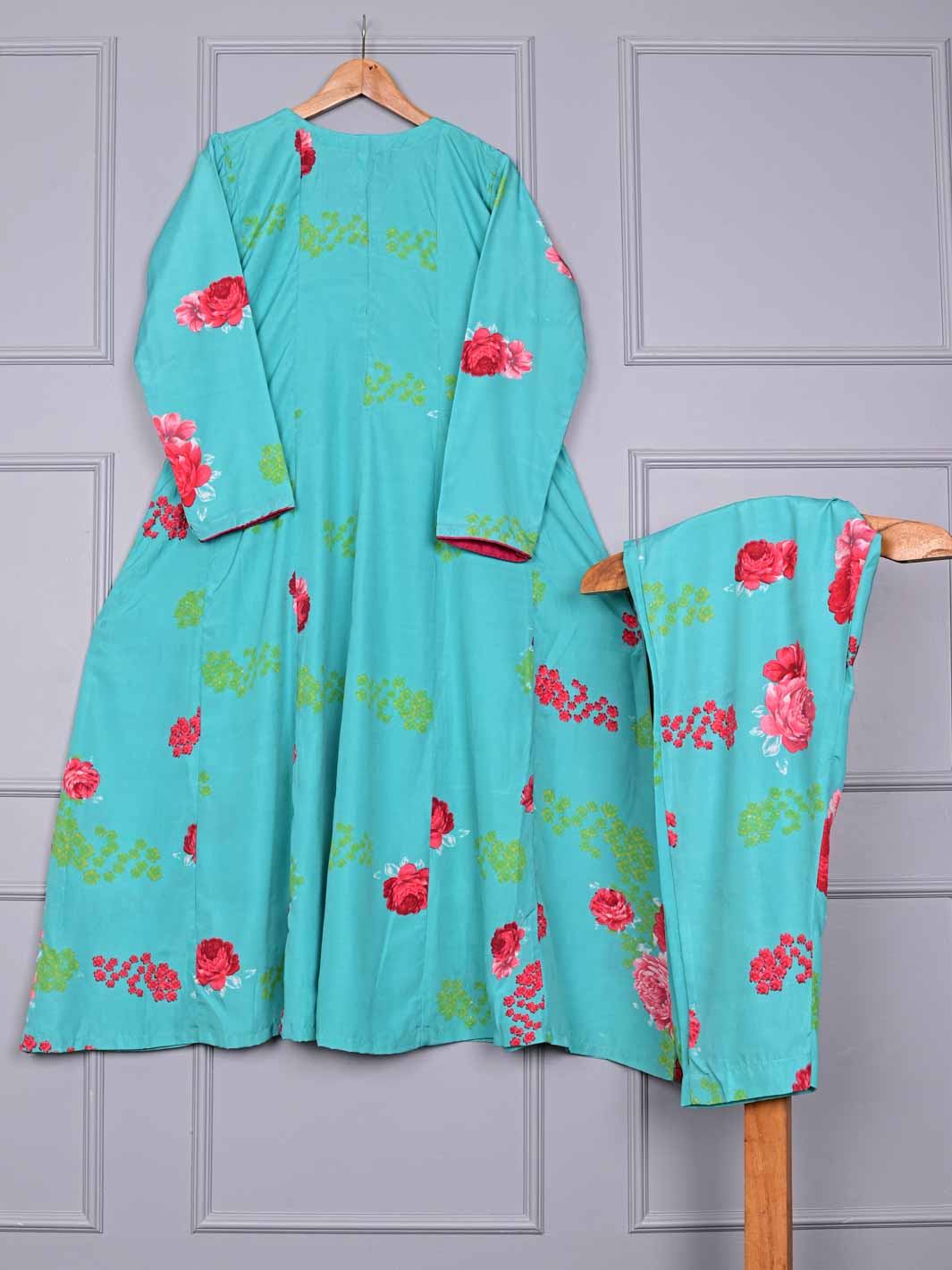 Kalidaar Frock | 3 piece