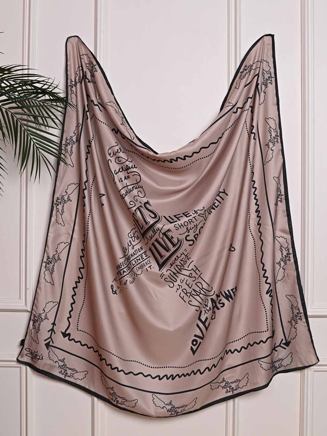 Muhabbat Scarf