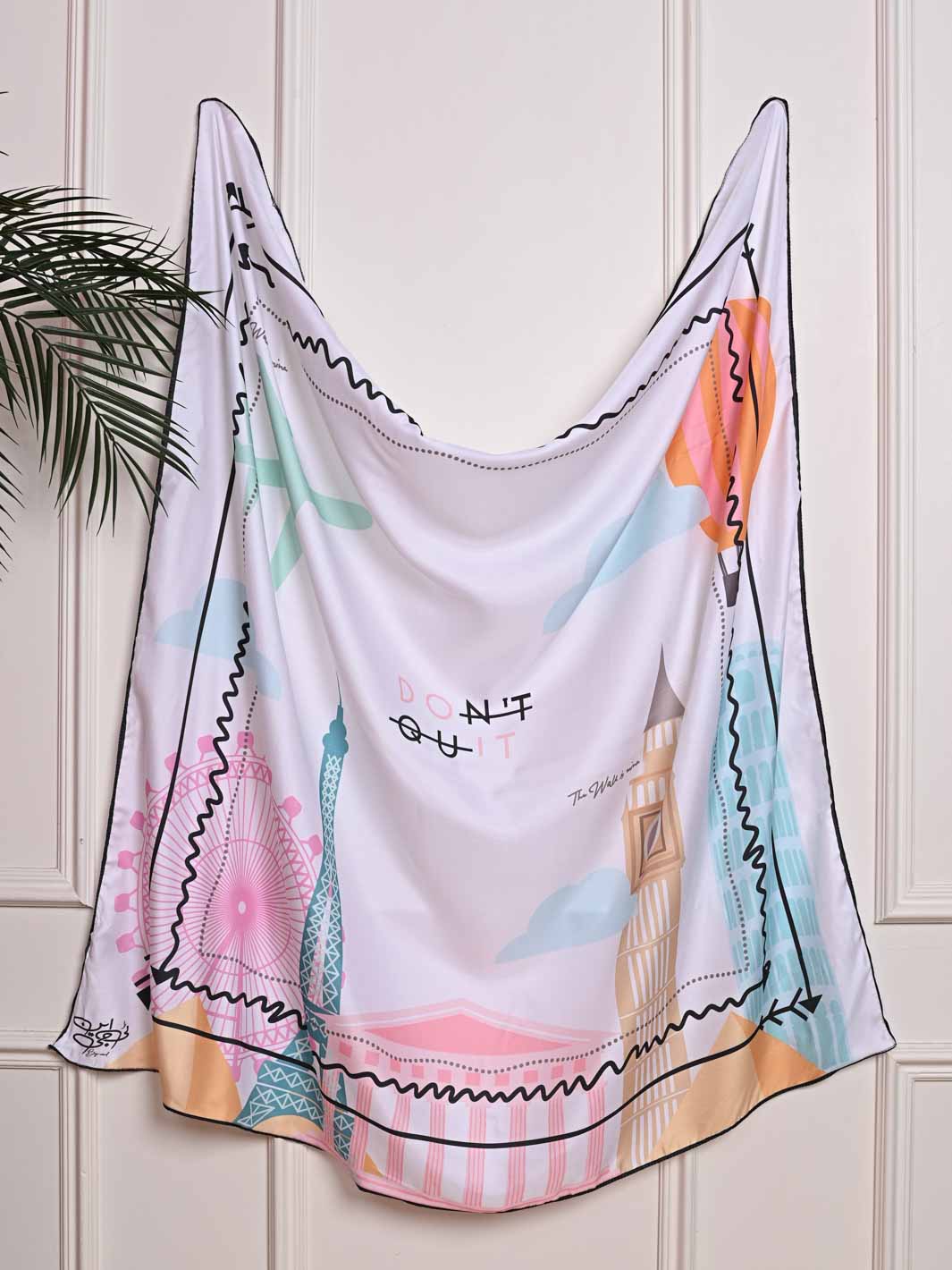 Zindagi Scarf