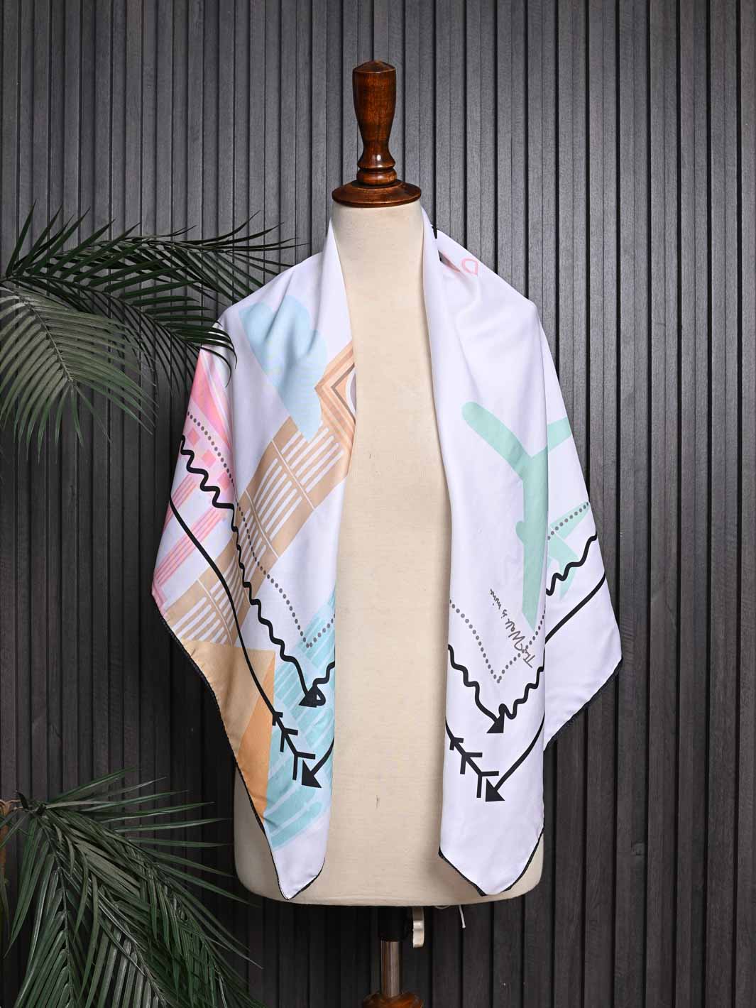 Zindagi Scarf