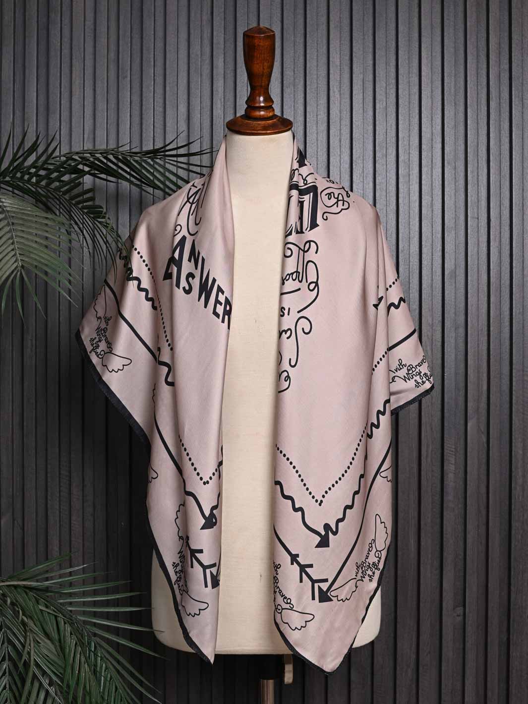 Muhabbat Scarf