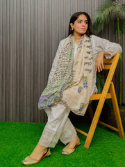 Kashmir Stole