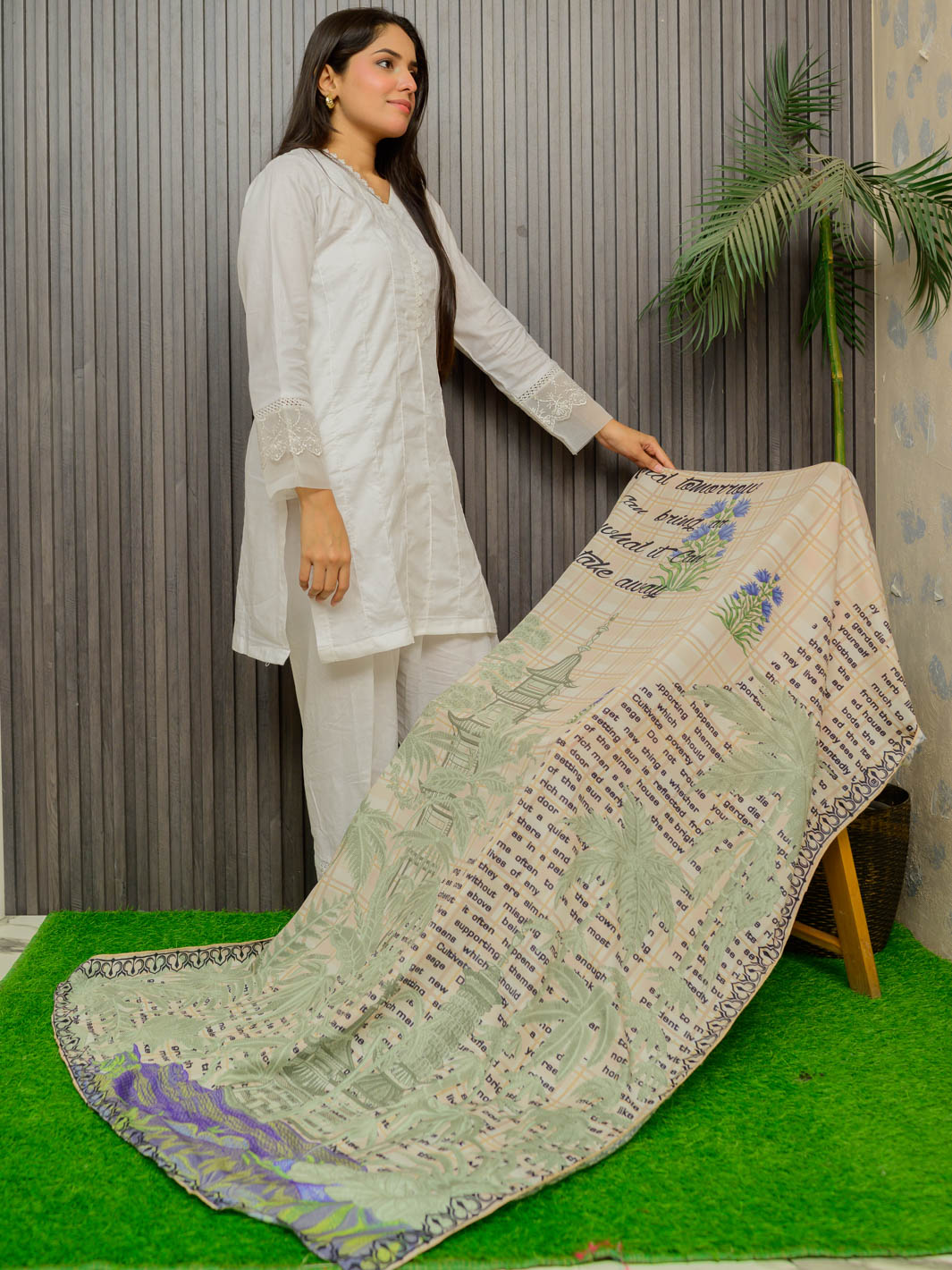Kashmir Odhni