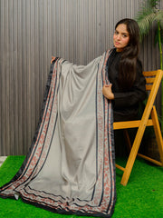 Chahat Odhni (Grey)