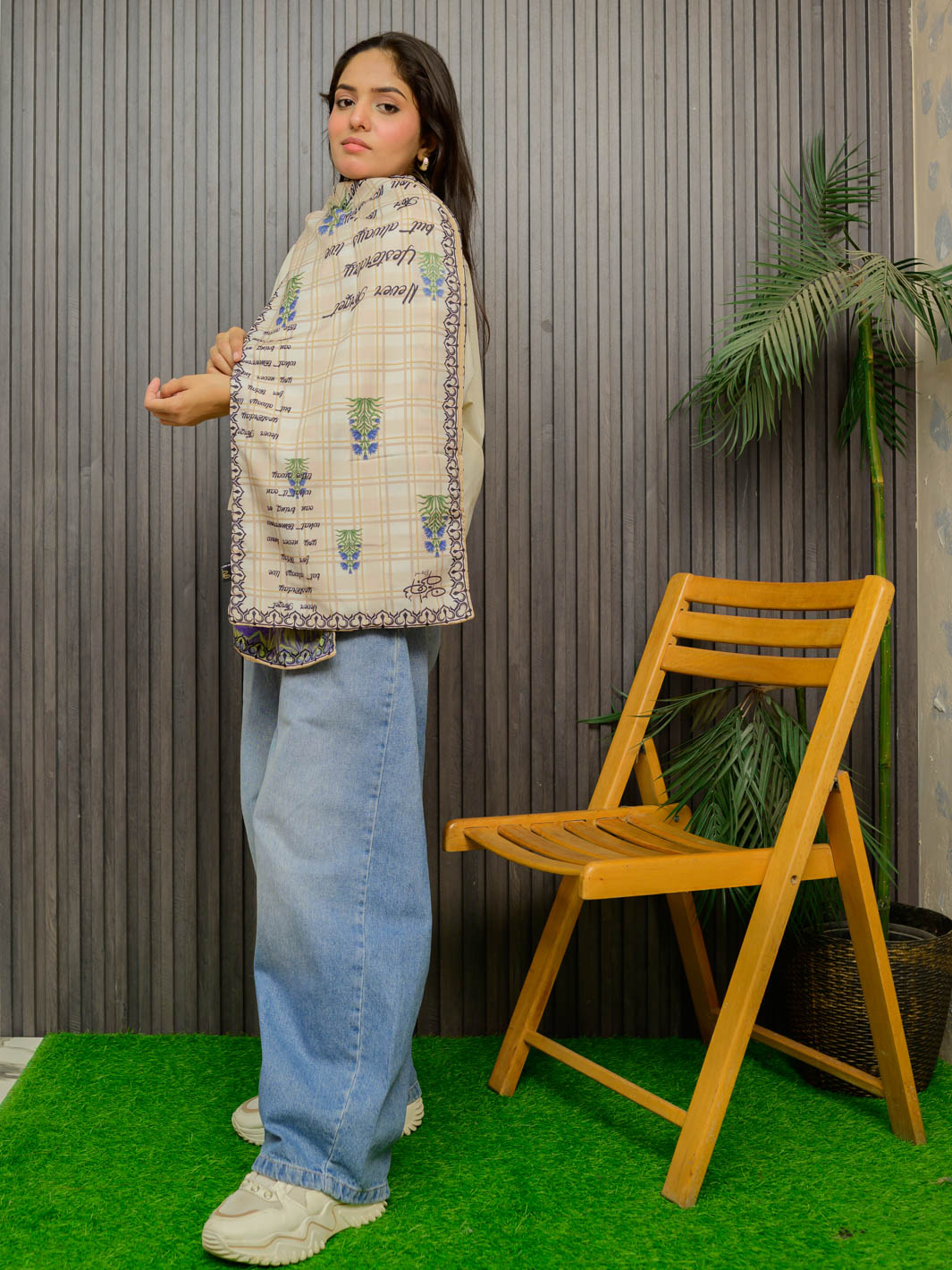 Kashmir Muffler