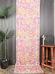 Mosaic Halwa Stole