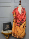 Sarsoun Shawl (Mustard)