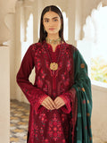 4A - Khaddar Embroidered 3P