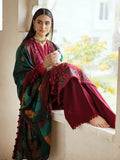 4A - Khaddar Embroidered 3P