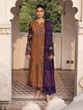 1B - Khaddar Embroidered 3P