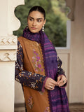 1B - Khaddar Embroidered 3P