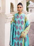 3B - Khaddar Embroidered 3P