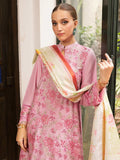 4-B Eid Embroidered 3P-Lawn