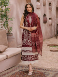 MK 02B - Embroidered 3P Lawn