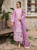 MK 05B - Embroidered 3P Lawn