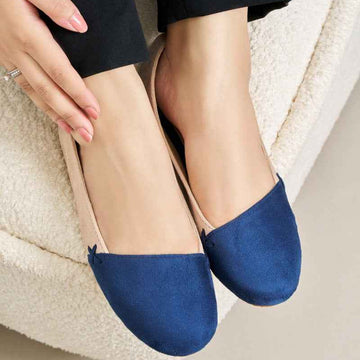 Colour Burst Navy Blue - Jooti Shooti