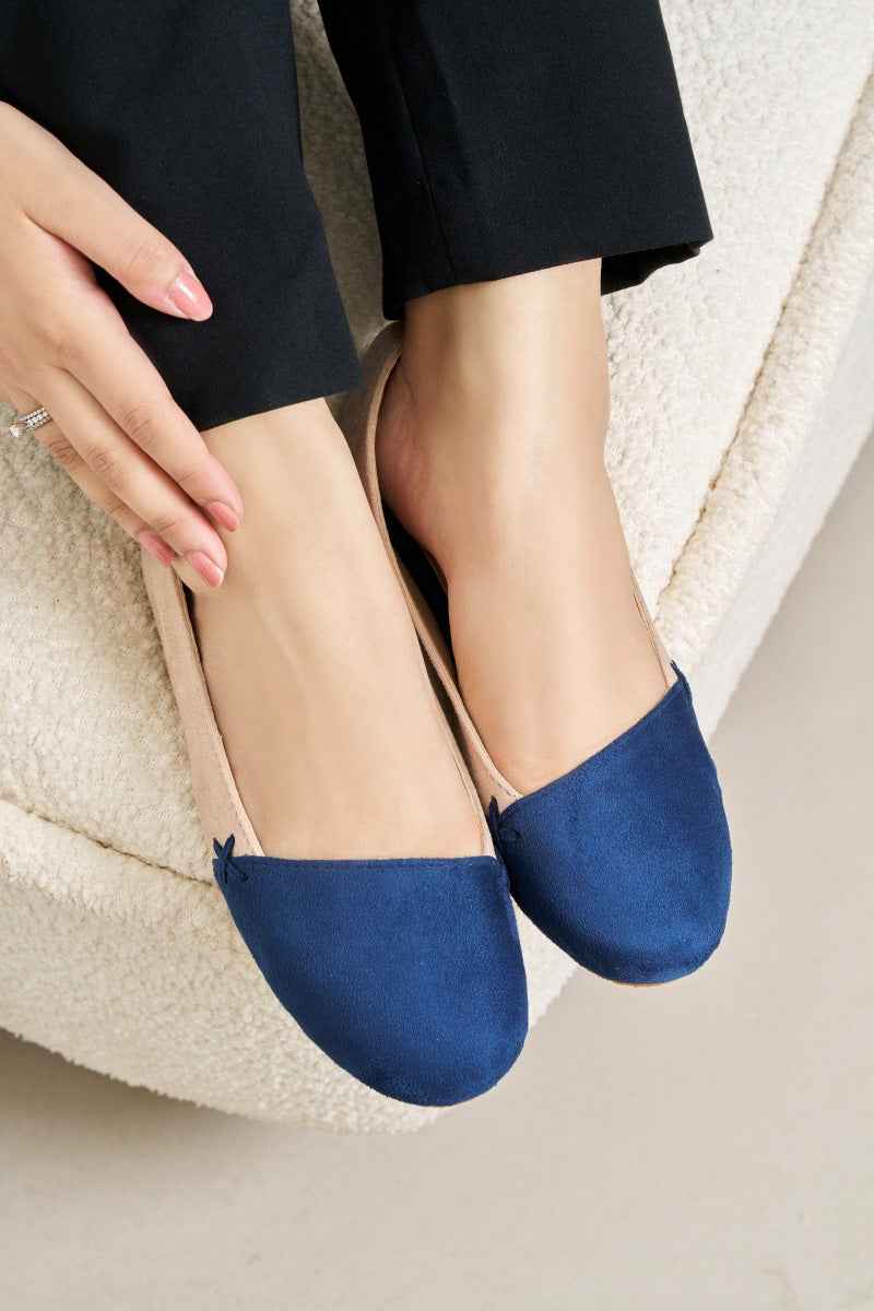 Colour Burst Navy Blue - Jooti Shooti