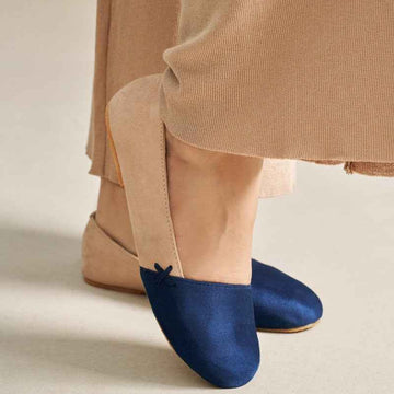 Colour Burst Navy Blue - Jooti Shooti