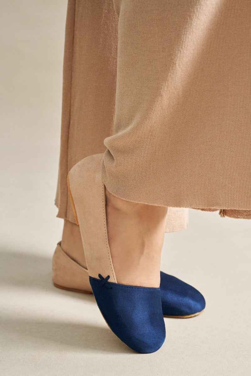 Colour Burst Navy Blue - Jooti Shooti