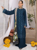 ML - 08 Embroidered Linen 3P