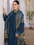 ML - 08 Embroidered Linen 3P