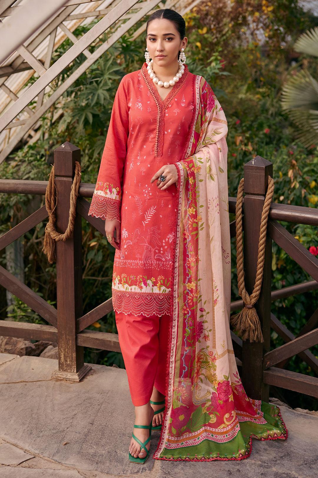 Asli - 3P - Lawn