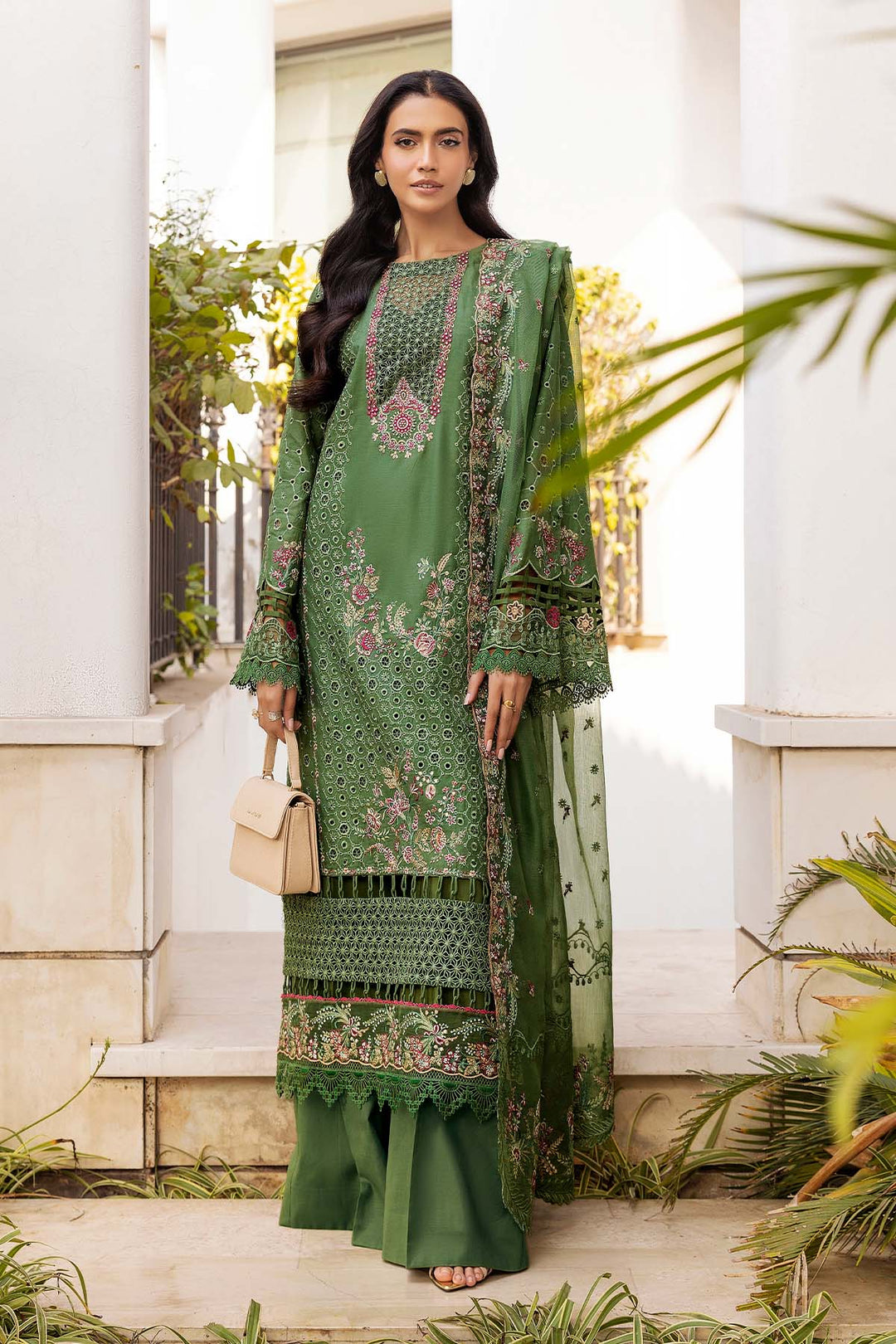 5303 - DARCY EMBROIDERED LAWN UNSTITCHED