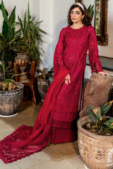 5308 - ESME EMBROIDERED LAWN UNSTITCHED