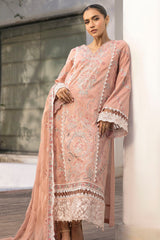 5309 - BRIELLE EMBROIDERED LAWN UNSTITCHED