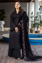 5326 - COURTNEY EMBROIDERED LAWN UNSTITCHED