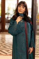 5327 - PERCY EMBROIDERED LAWN UNSTITCHED