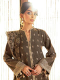 D-05 | ChikanKari Khaddar Embroidered 3P