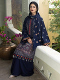 NOOR | Karandi Embroidered 3P