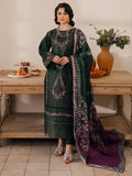 Orna - Embroidered Luxury Lawn 3P