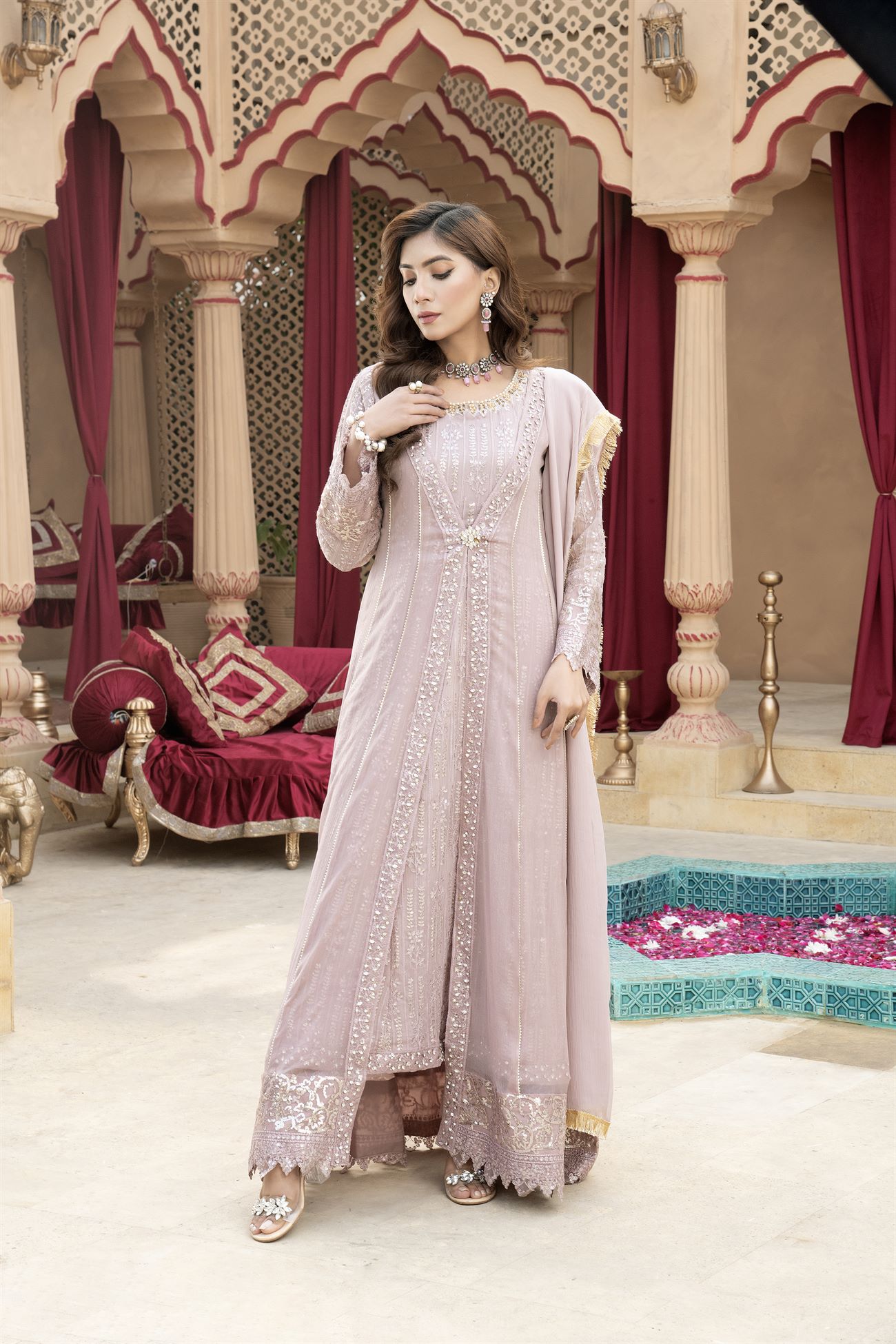 KURTI-B-005-LILAC