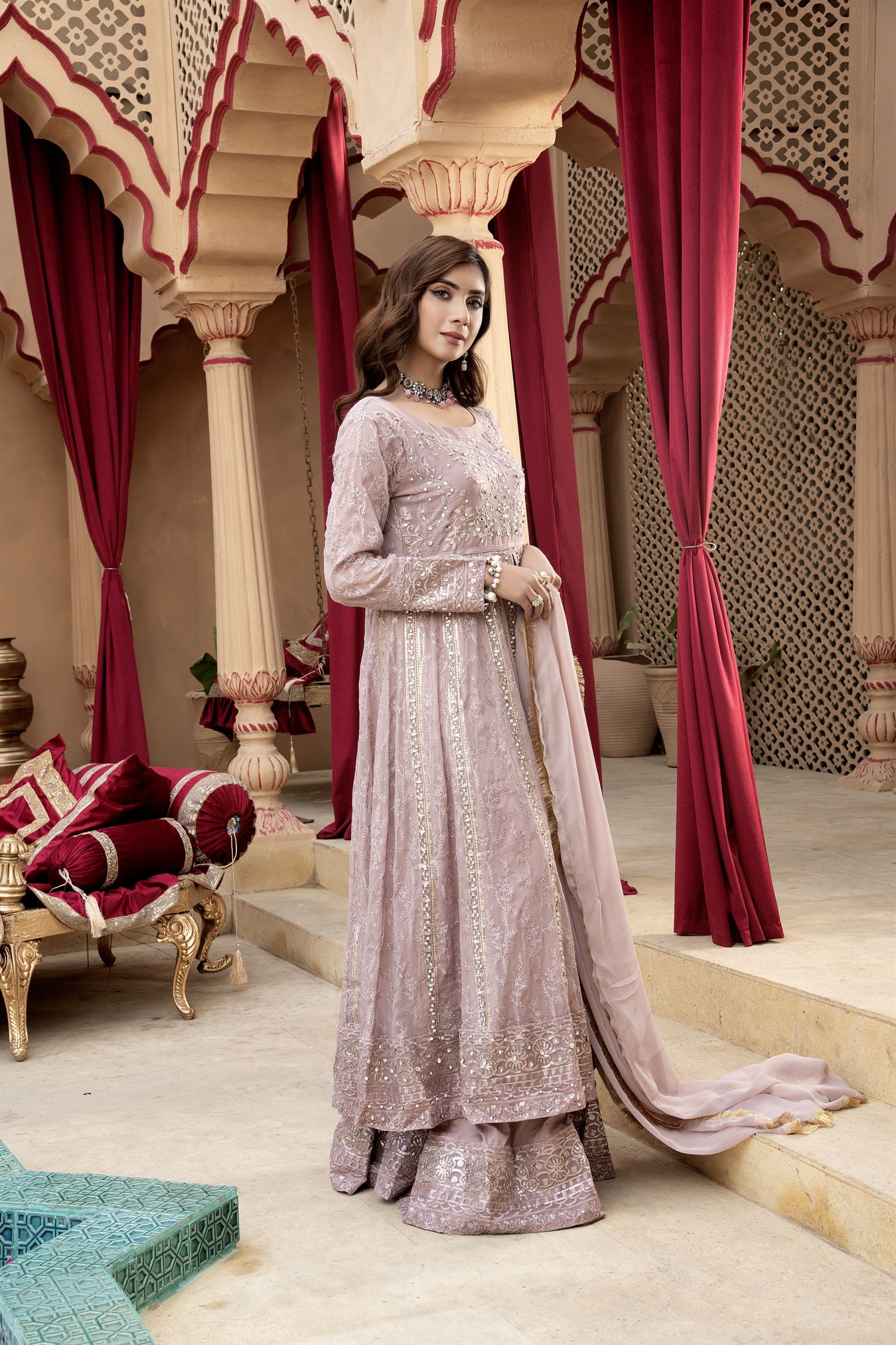 KURTI-B-007-LILAC