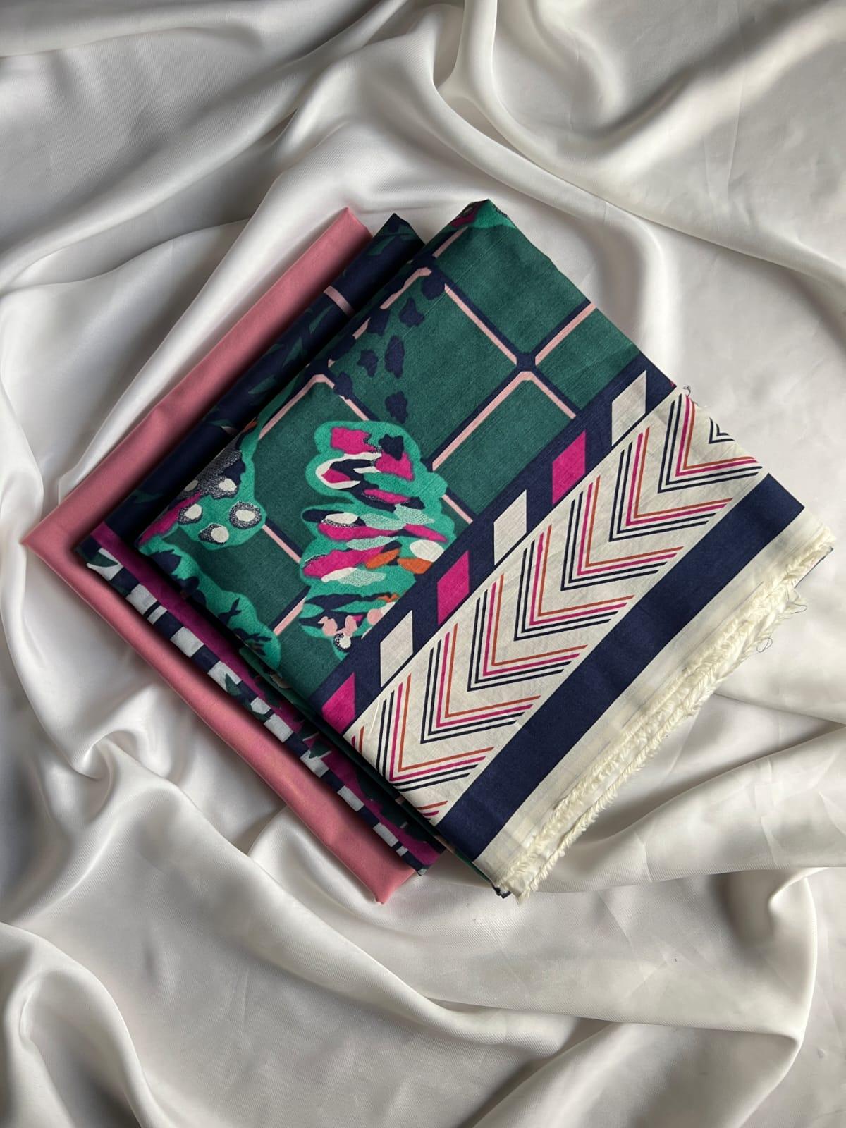 BT07 - Printed Lawn 3P