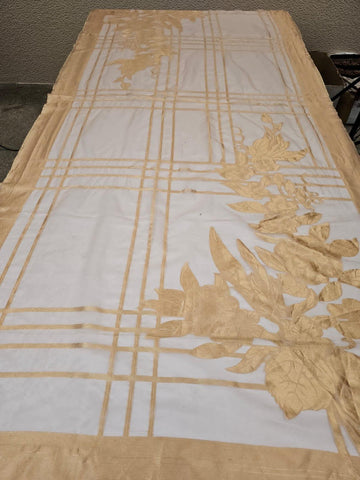 Organza Jacquard Fancy Shawl